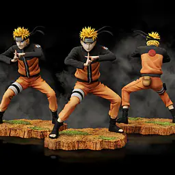 Qiyuan - Naruto 2