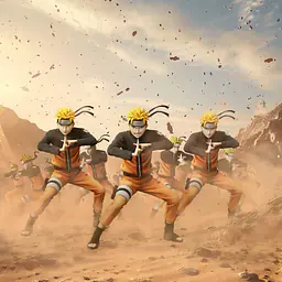 Qiyuan - Naruto 1