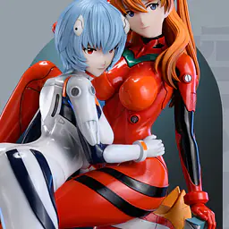 Sachiel - Asuka and Rei 2
