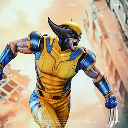Yikui - Wolverine 4