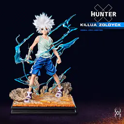 YU - Killua 1