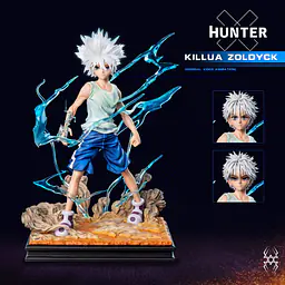 YU - Killua 3