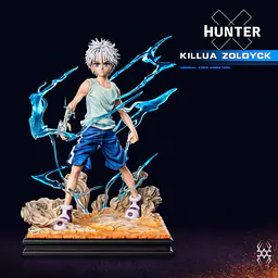 YU - Killua 5