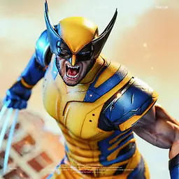 Yikui - Wolverine 2