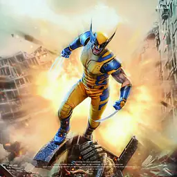 Yikui - Wolverine 1
