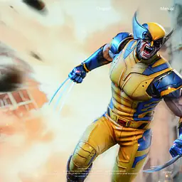 Yikui - Wolverine 3