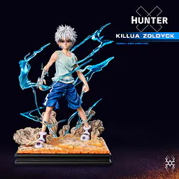YU - Killua 4
