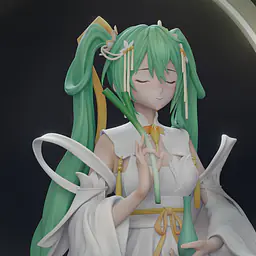 Chao She - Hatsune Miku 2