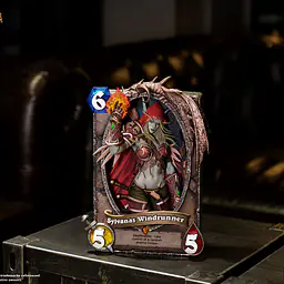 Blizzard Entertainment x HEX - Sylvanas 1