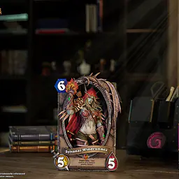 Blizzard Entertainment x HEX - Sylvanas 3