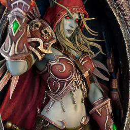 Blizzard Entertainment x HEX - Sylvanas 6