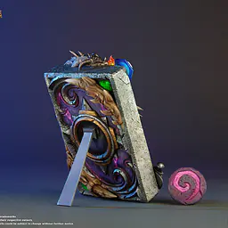 Blizzard Entertainment x HEX - Sylvanas 13