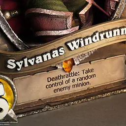 Blizzard Entertainment x HEX - Sylvanas 9