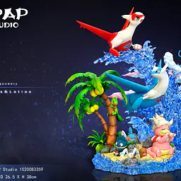 PPAP - Latios and Latias 3