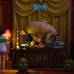 OPM - Yubaba's Office 2