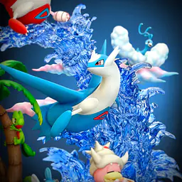 PPAP - Latios and Latias 4