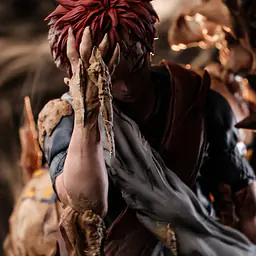 Iron Curtain - Gaara 2