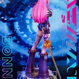 Face - Jewelry Bonney 3