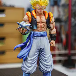 Peerless - Gogeta 3