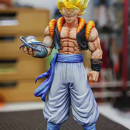 Peerless - Gogeta 1
