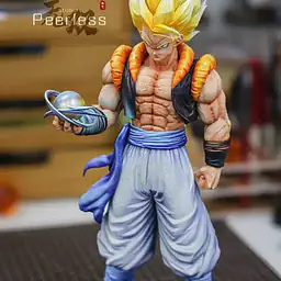 Peerless - Gogeta 4