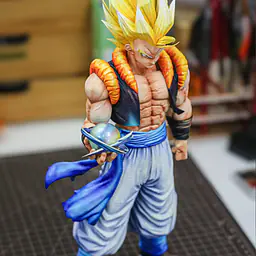 Peerless - Gogeta 2