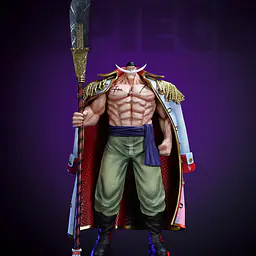 BWS - Whitebeard 1