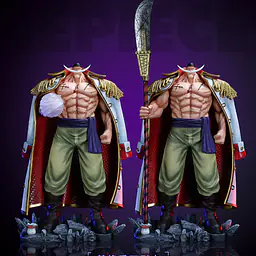BWS - Whitebeard 2