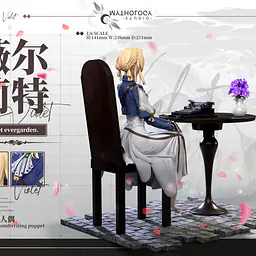 Mythology - Violet Evergarden 7