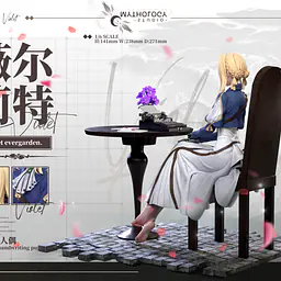 Mythology - Violet Evergarden 10