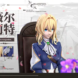 Mythology - Violet Evergarden 6