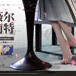 Mythology - Violet Evergarden 11