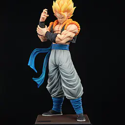 2% - Vegito and Gogeta 4