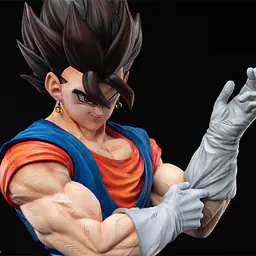 2% - Vegito and Gogeta 7