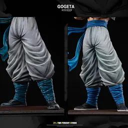 2% - Vegito and Gogeta 10