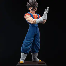 2% - Vegito and Gogeta 1