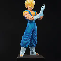 2% - Vegito and Gogeta 3