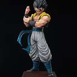 2% - Vegito and Gogeta 2