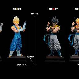 2% - Vegito and Gogeta 15