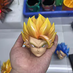 2% - Vegito and Gogeta 16