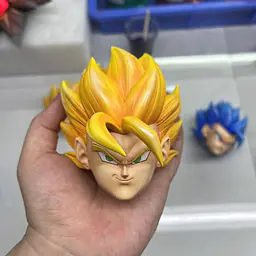 2% - Vegito and Gogeta 17