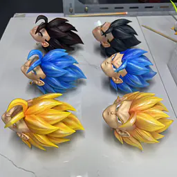 2% - Vegito and Gogeta 18