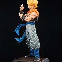2% - Vegito and Gogeta 13