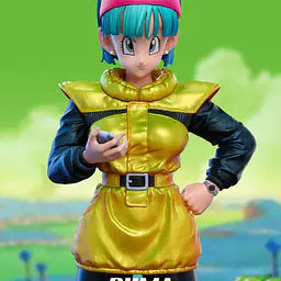 White Hole x Z - Bulma 1