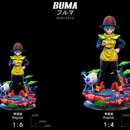 White Hole x Z - Bulma 3
