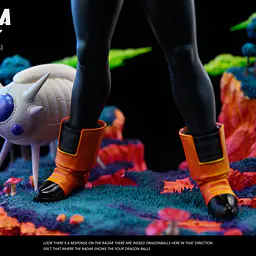 White Hole x Z - Bulma 7