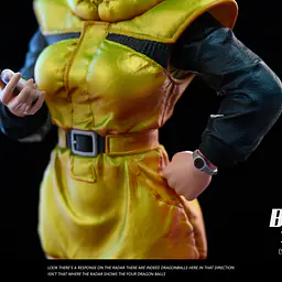 White Hole x Z - Bulma 4