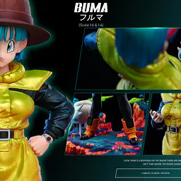 White Hole x Z - Bulma 5