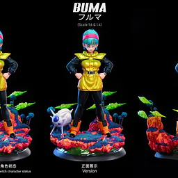 White Hole x Z - Bulma 8