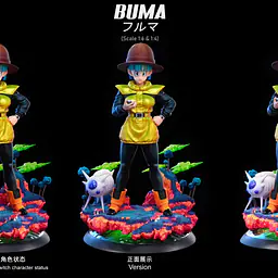 White Hole x Z - Bulma 9